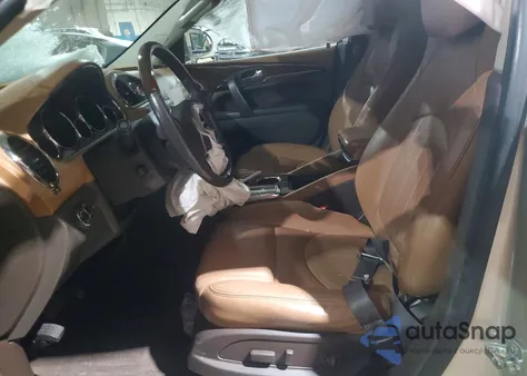 2015 Buick Enclave from USA, damaged, VIN 5GAKRCKD0FJ253677